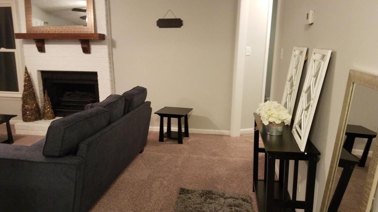 Cozy Cottage Feel, 5 Mins From Ft. Bragg Фейетвилл Экстерьер фото