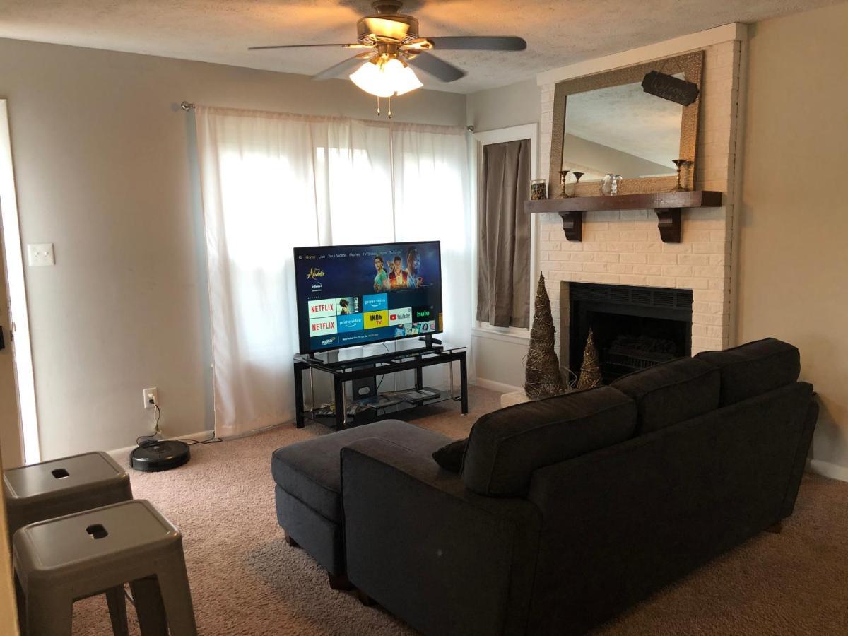 Cozy Cottage Feel, 5 Mins From Ft. Bragg Фейетвилл Экстерьер фото