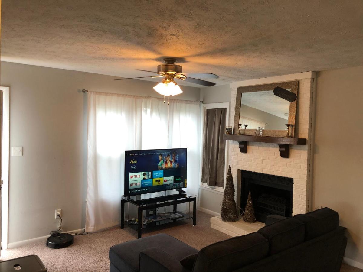Cozy Cottage Feel, 5 Mins From Ft. Bragg Фейетвилл Экстерьер фото